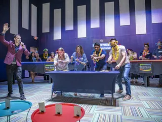 Game Show Battle Rooms