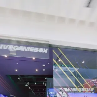 A good hang out place