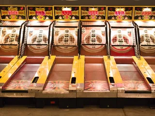 Joey the Cat Skeeball Rentals