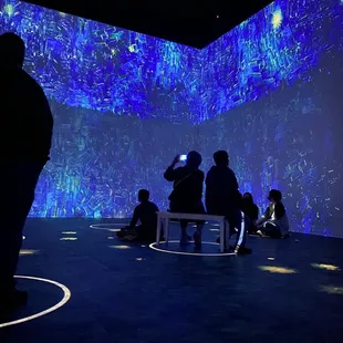 Immersive Van Gogh Exhibit Columbus