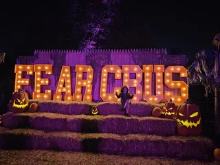 Fear Columbus Haunted House