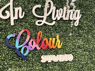 In Living Colour Paint and Sip