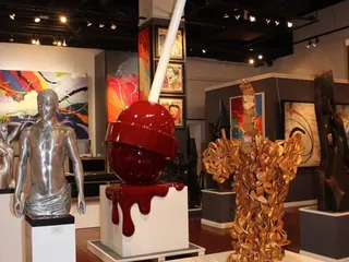 CityCenter Fine Art Collection