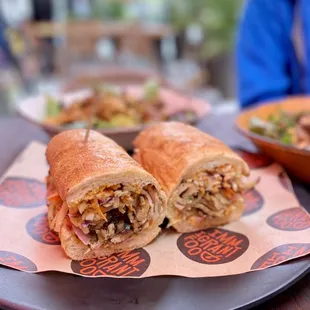 Old Saigon Sandwich $13
