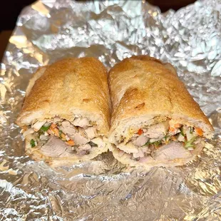 Old Saigon Sandwich (carryout)
