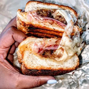 The Havana Sandwich