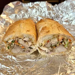 Old Saigon Sandwich (carryout)