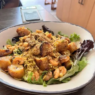 West African Gumbo