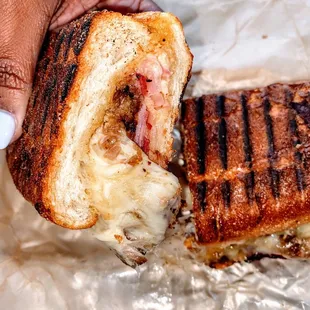 Havana Sandwich