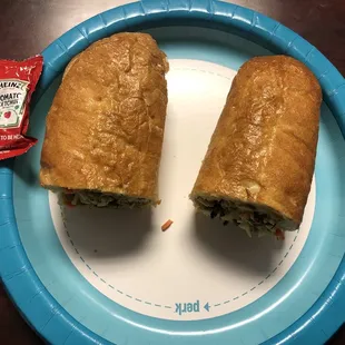 Banh Mi Sandwich