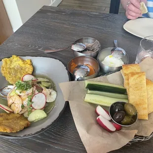 Shrimp Ceviche