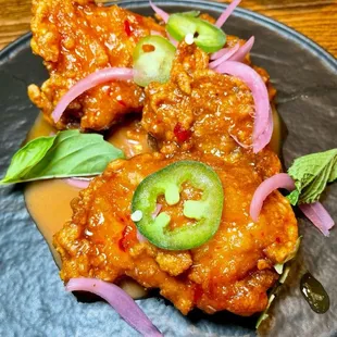 Filipino Fried Chicken