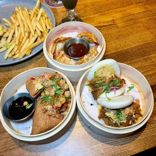 Dim Sum Choose 3