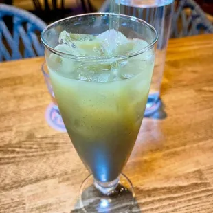 Mint Limonana