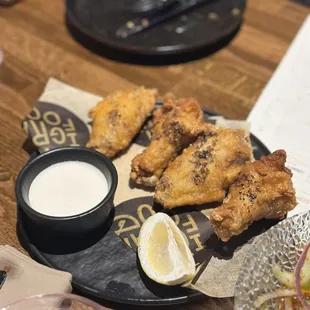 Greek Wings