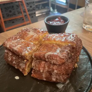Hong Kong French Toast