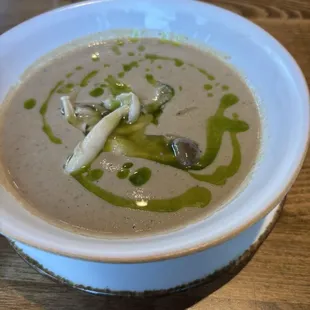Mushroom Soup