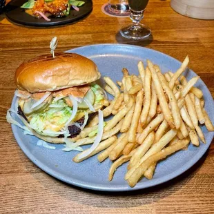 Immigrant Burger