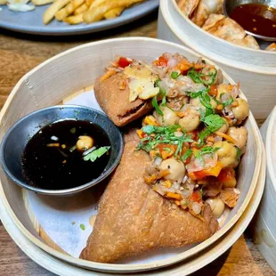 Indian Samosas