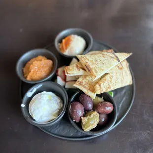 Mezze Platter