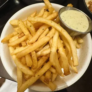 Belgian Fries