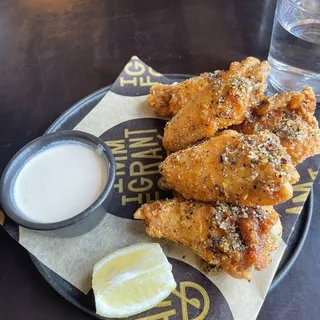 Greek Wings
