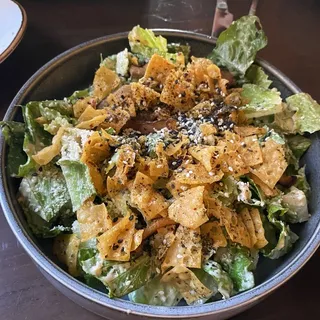 Miso Caesar Salad