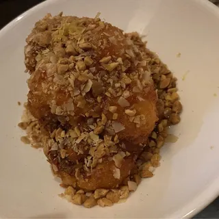 Asian Cauliflower Florets