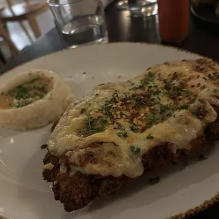 Chicken Parmesan