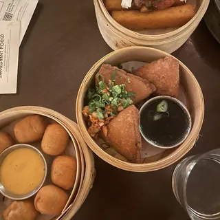 Dim Sum Choose 3