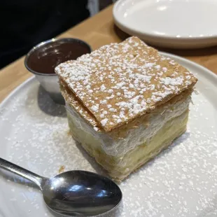 Hungarian Krémes ($8)