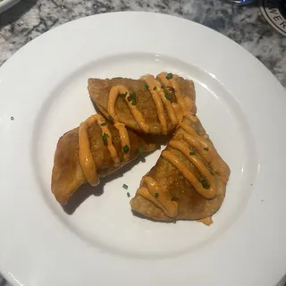 Chicken Paprikás