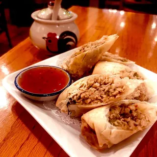 Egg Rolls (Poh Pia Todd)