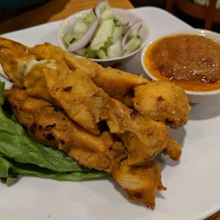 Chicken Satay