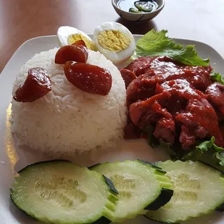 Khao Moo Dang