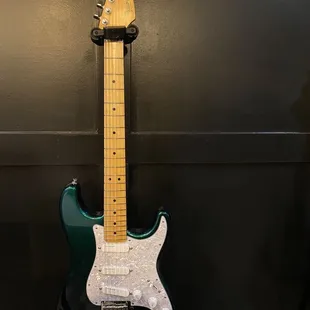 Stratocaster guitar- it's for sale!