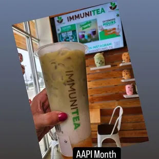 ImmuniTEA 
