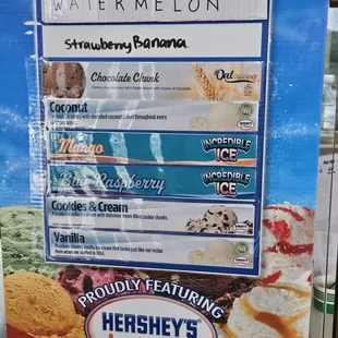 Hershey's Ice Cream