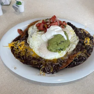 Huevos Rancheros
