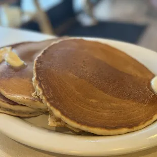 pancakes, food