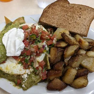 Chilaquiles