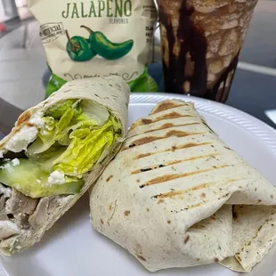 Chicken Wrap