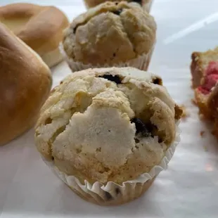 Homemade Muffins