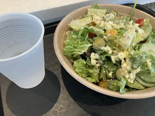 The Depot Cafe at Bonnet Springs Park