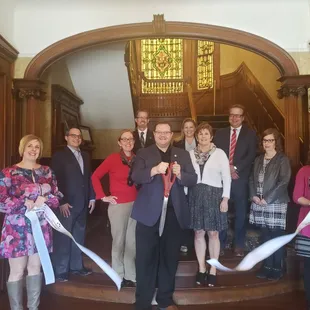 IMPACT Cowork has been welcomed into the region! Join our community!