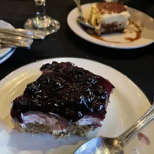 Blueberry Banana Pie...."THE ABSOLUTE BEST"