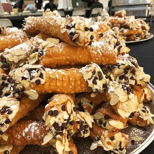 food, donuts