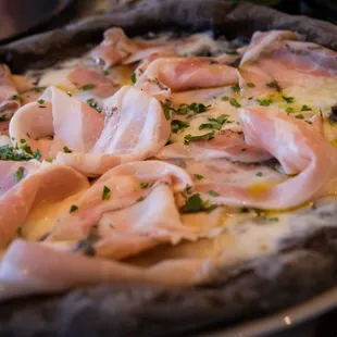 Porchetta Pizza