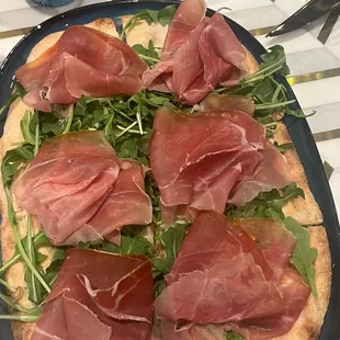 food, pizza