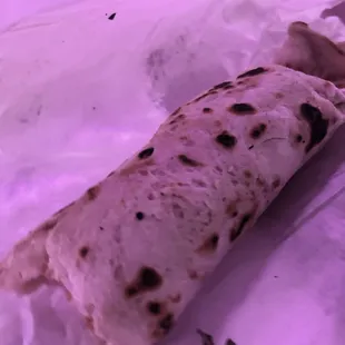 Fried chicken and tomato